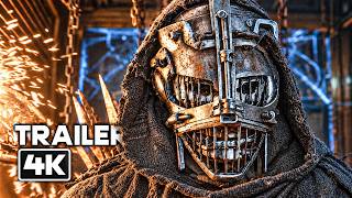 SLAYGROUND Official Trailer (2027)