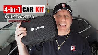 💥 Stranded? Not Anymore! 🚨 Ultimate 4-in-1 Car Emergency Kit | Buvaye Review!