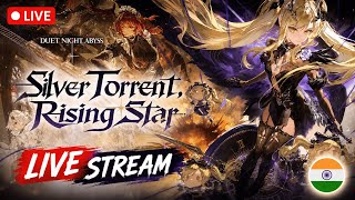 DUET NIGHT ABYSS 1.4 LIVE STREAM | SILVER TORRENT, RISING STAR #DuetNightAbyss #DNA