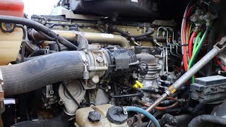 DD13 DD15 DD16 engines low fuel pressure diagnostic repair spn 157 fmi 10 fmi 16 spn 164 fmi15