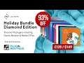iZotope Holiday Bundle Diamond Edition Sale - 93% Off