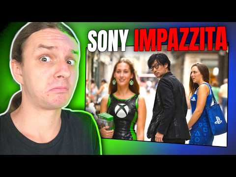 La SITUAZIONE tra PLAYSTATION e KOJIMA è GRAVE