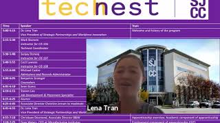 Technest Orientation - May 27 2020 - For Fall 2020