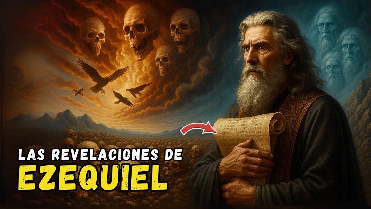 EZEQUIEL (2026) – El Valle de los Huesos Secos y Su Secreto | Película Completa 4K