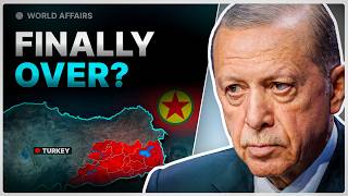 Why Turkey’s War Against the PKK Might Finally Be Ending