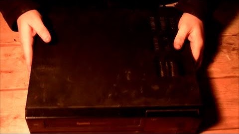 Scrap Out - Symphonic Video Cassette Recorder