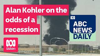 Download Lagu Alan Kohler on the odds of a recession | ABC News Daily podcast Download Lagu Alan Kohler on the odds of a recession | ABC News Daily podcast