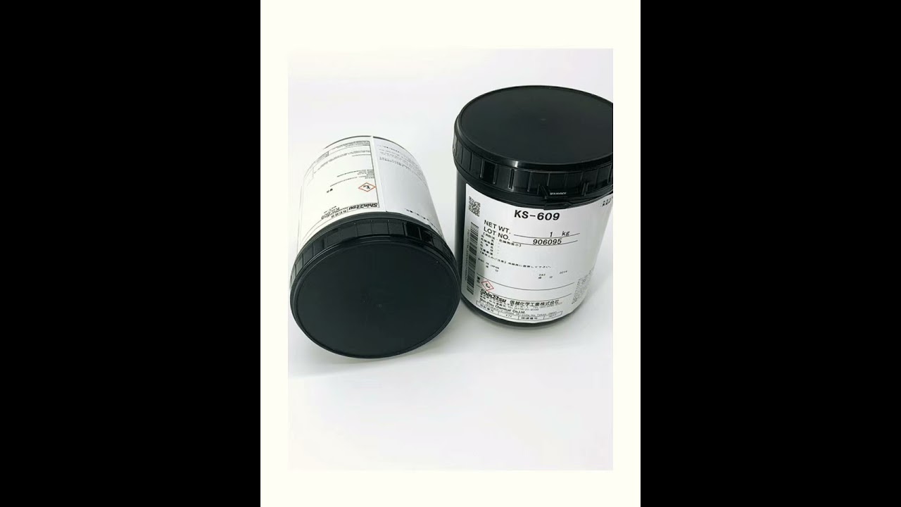 ShinEtsu KS-609 Silicone Grease (1kg)  