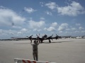 B-17 Taxiing.mpg