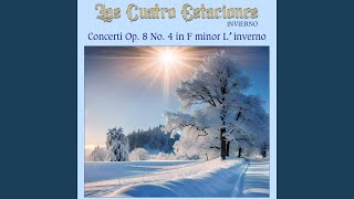 Violin Concerto in F Minor, Op. 8 No. 4 "L´inverno": II. Largo