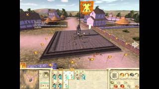 Let´s view Rome Total War Kampagne Thrakien (German/HD) Part #038