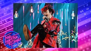 YUNGBLUD – cotton candy (Top of the Pops New Year Special 2020/21)