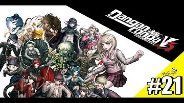 Danganronpa V3: Killing Harmony Full Playthrough Chapter 5 Class Trial Part 1