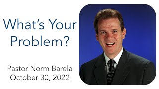 What's Your Problem - David Ring Wealth