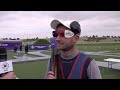 Interview Filip MARINOV Silver Medal Trap Men - ISSF WORLD CUP 2024