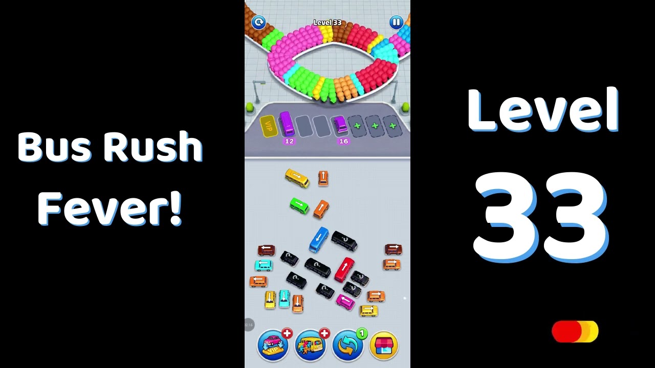 Level 33 walkthrough video thumbnail
