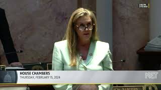 2024 Regular Session - Day 32 - Black History Moment of the Day, Rep. Susan Witten