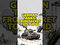 German Tank Fails #GermanTanks #WW2History #FunnyMilitary #TigerTank #PanzerIII #HistoryShorts