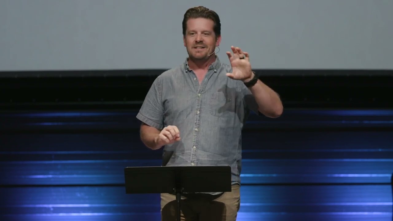 Greater Glory Ahead // Haggai 2:1-9 – Jeremy Daniel | May 4, 2025 | Highland Baptist Church