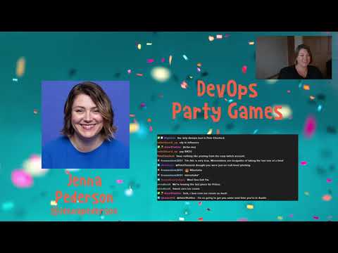 DevOps Party Games - DevOpsDays Minneapolis Edition