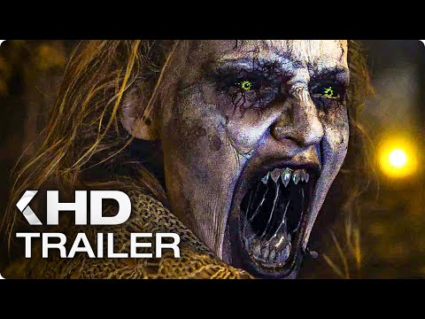 THE MERMAID: Lake of the Dead Trailer German Deutsch (2018)