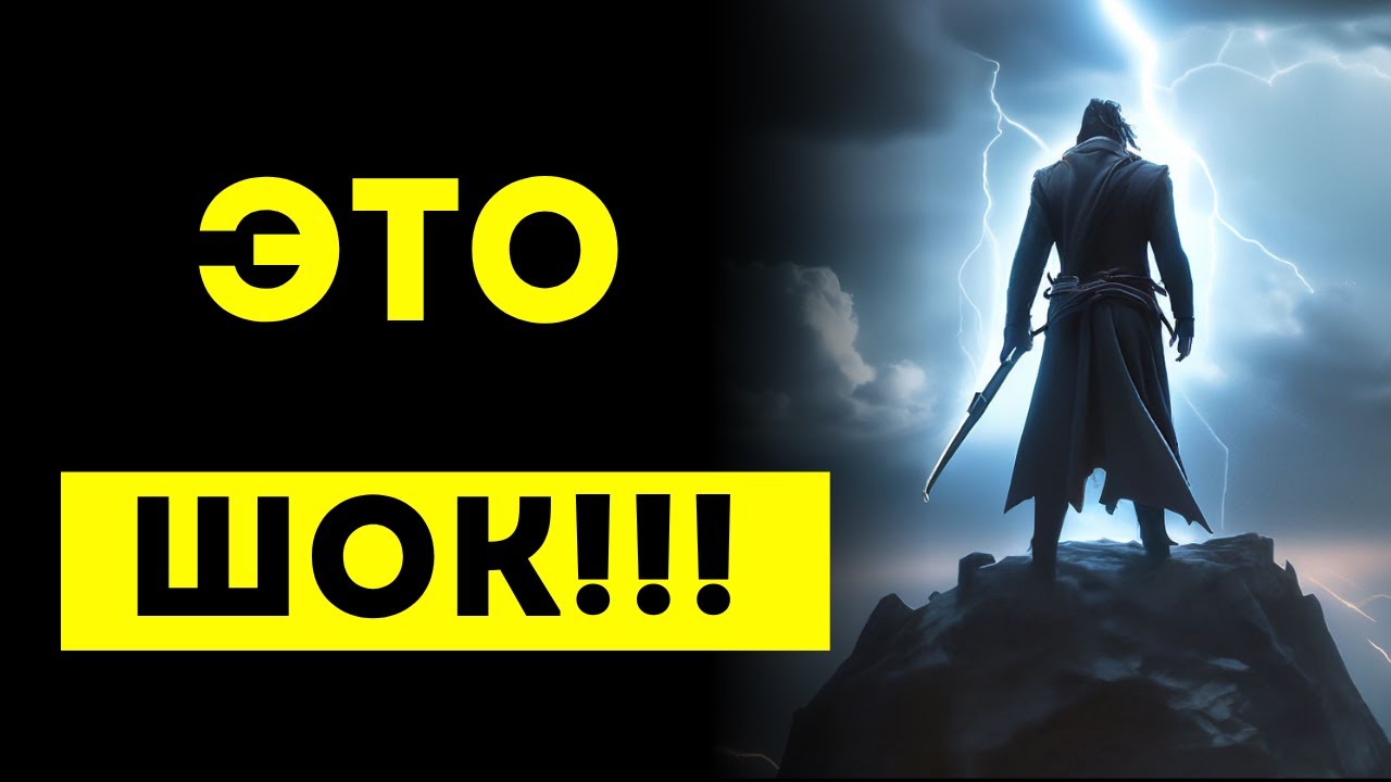 ЭТО ШОК😱 Все объединились, чтобы уничтожить тебя, потому что боятся твоей сверхъестественной силы