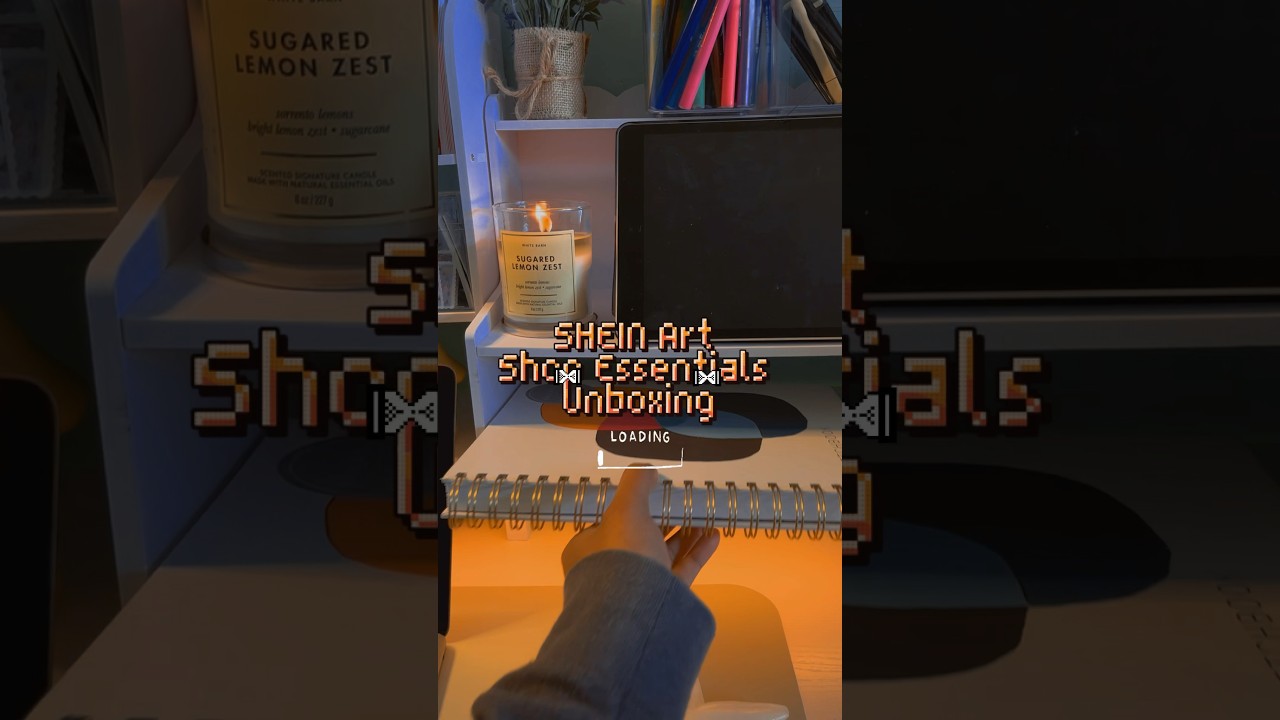 SHEIN Small Business Essentials For A Small Art Shop Owner