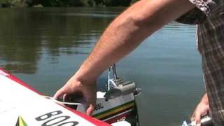 Pete's RC Float Plane Part 2 ... Fuel Up & Engine Start