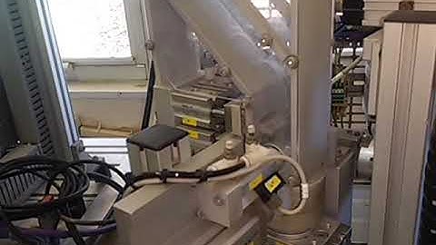 Sistema SCADA IPC-200 B parte 3