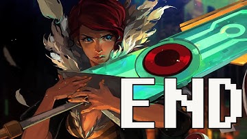 Transistor Gameplay Walkthrough - Part 11 Ending No Commentary Let