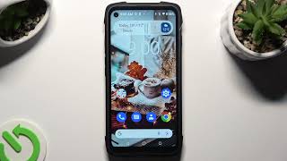 How to Customize Keyboard Theme in CUBOT King Kong 7 – Personalize Keyboard Background screenshot 4