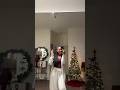 Decorate w/me and transform my apartment into a Christmas wonderland 🎄🎁#christmasdecor #homedecor