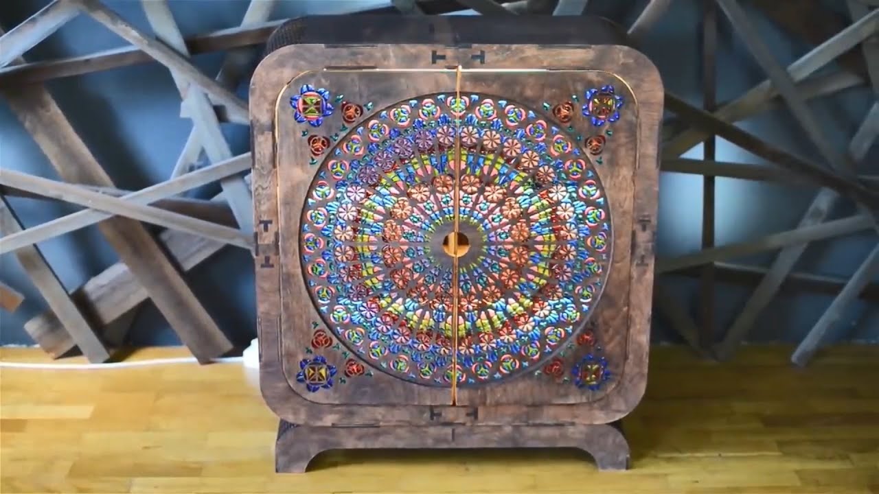 Chest of drawers YouTube