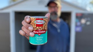 Hormel Chorizo Skillet Review!