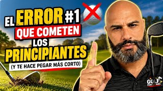 The #1 Mistake That Makes Beginners Hit SHORTER | Learn Golf The #1 Mistake That Makes Beginners Hit SHORTER | Learn Golf
