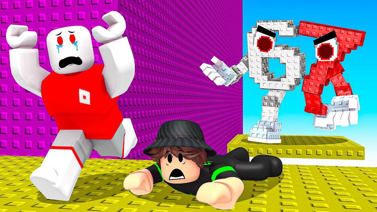 NEVER Play The 67 TROLL TOWER in Roblox!