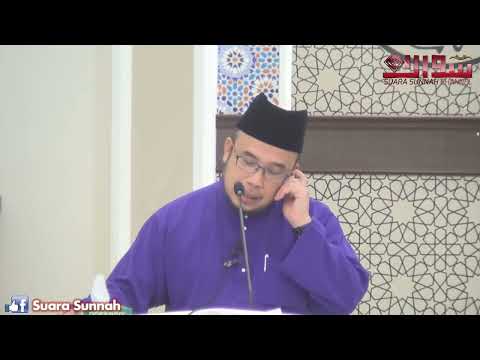 Hadith Palsu Dan Kesan Negatif Terhadap Imej Islam, Dato Dr MAZA, 27 Mei 2016