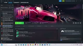 JDM Japanese Drift Master: Where Is The Save Game & Config Files Located On PC screenshot 2
