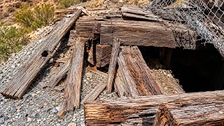 We Expected More From This Abandoned Mine....