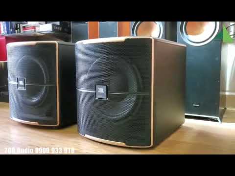 Video Sub JBL passion 12 giá rẻ , loa sub 3 tấc hàng nhập... - youtube