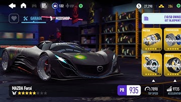 MAZDA FURAI SHADOW DRIFTER DAY 7 FINAL (4K)