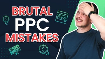 Amazon PPC Mistakes That Can Kill Your Listing (AVOID AT ALL COSTS)
