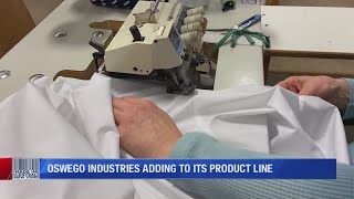 Oswego Industries adding to its product line