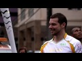 Dia 72 - Revezamento da Tocha Olímpica Rio 2016