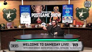 LIVE: Postgame Show! | Baylor vs Texas State | 9.2.23