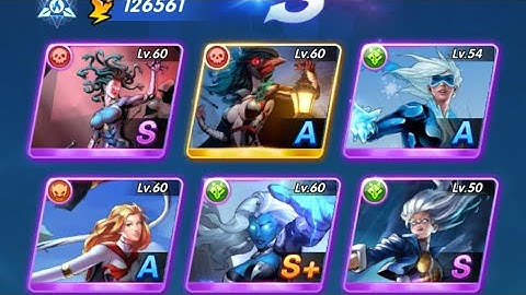 X-Hero idle Avengers Gameplay Part 2