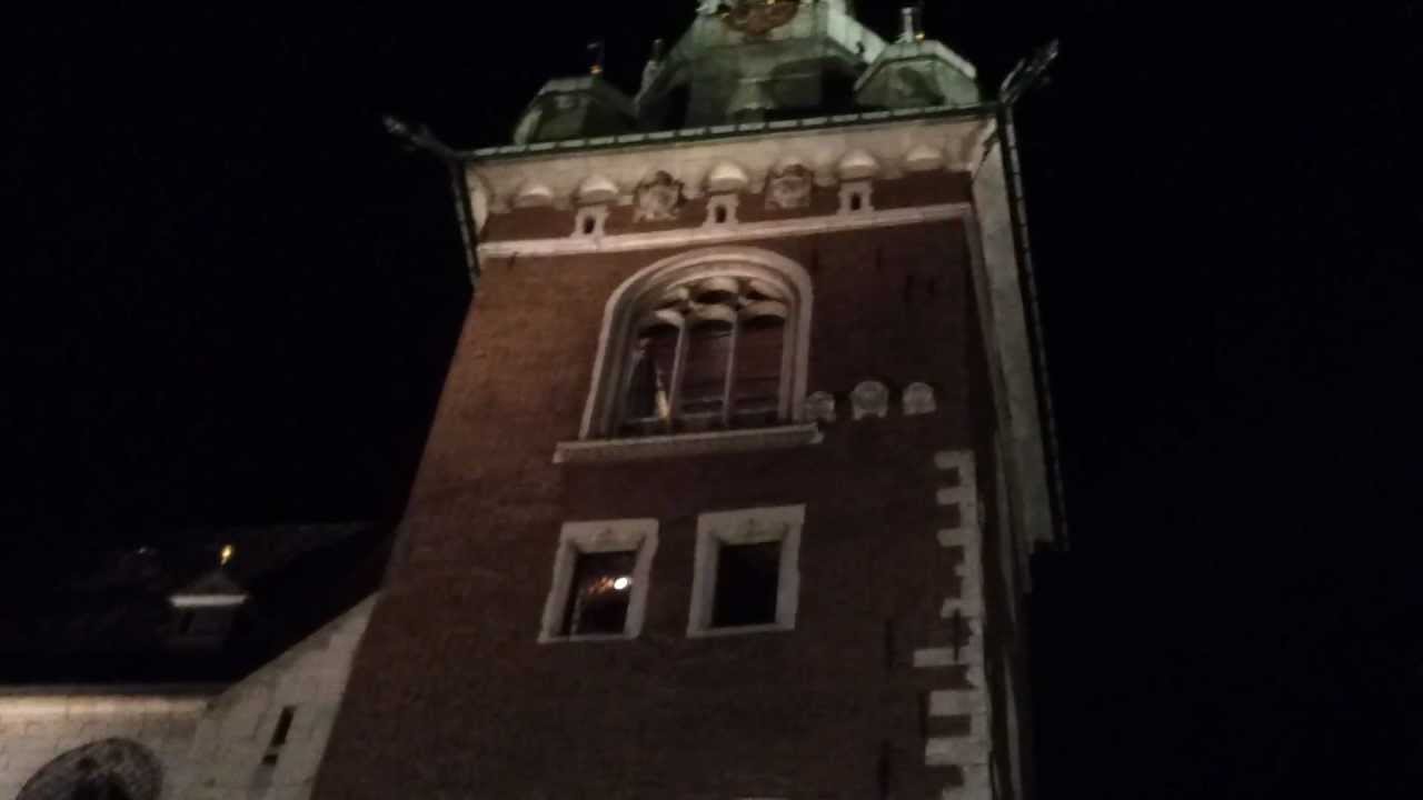 Kraków Wawel Dzwon Zygmunt - Koniec pontyfikatu Benedykta XVI - 2013-02-28 ... 