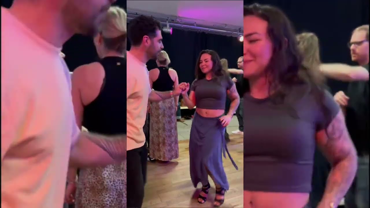 Trailer Punto Cubano Salsa Amsterdam 2026