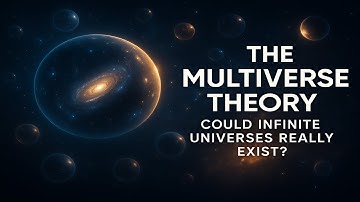 The Multiverse Theory: Could Infinite Universes Really Exist