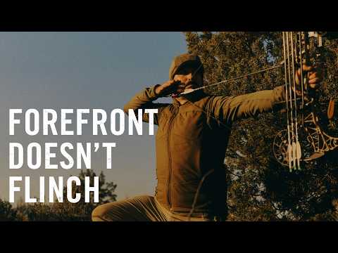 Forefront Doesn't Flinch